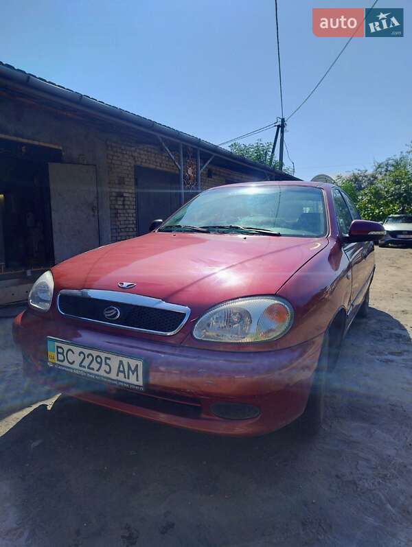 Седан ЗАЗ Sens