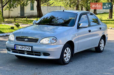 ЗАЗ Sens  2013