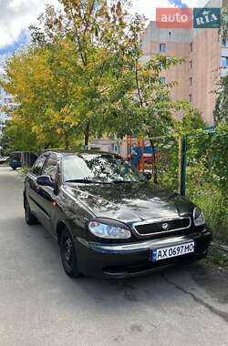 ЗАЗ Sens  2012