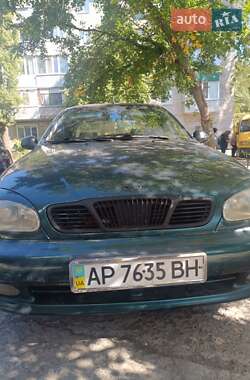 ЗАЗ Sens  2007