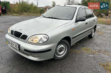 ЗАЗ Sens  2007