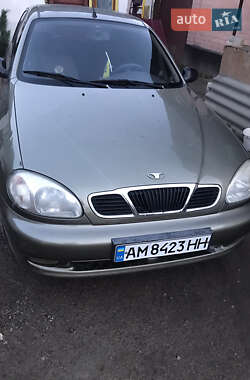ЗАЗ Sens  2007