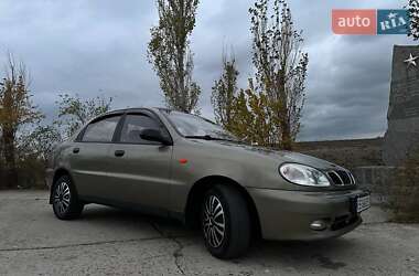 ЗАЗ Sens  2007