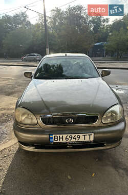 ЗАЗ Sens  2012