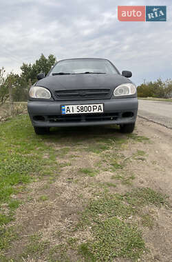 ЗАЗ Sens  2012