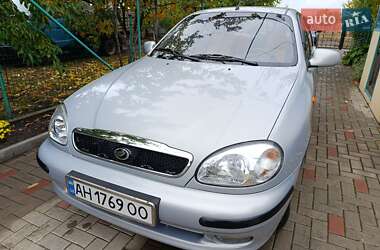 ЗАЗ Sens  2012