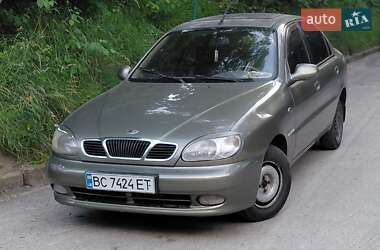 ЗАЗ Sens  2007