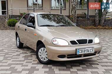 ЗАЗ Sens  2007