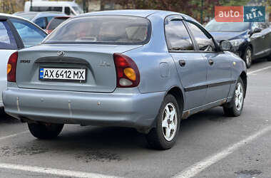 ЗАЗ Sens  2012