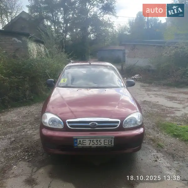 ЗАЗ Sens