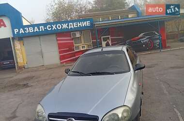 ЗАЗ Sens  2011