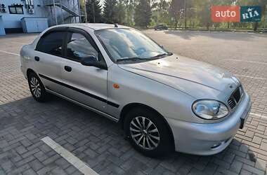 ЗАЗ Sens  2007