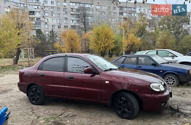 ЗАЗ Sens  2012