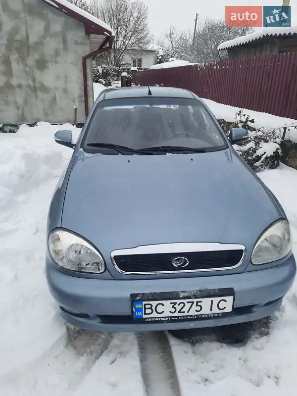 ЗАЗ Sens