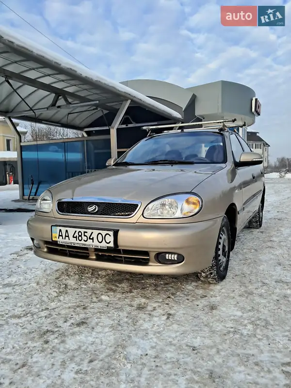 ЗАЗ Sens