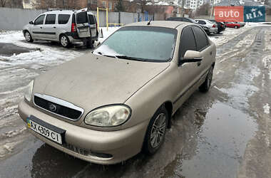 ЗАЗ Sens  2014