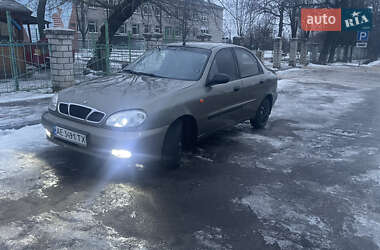 ЗАЗ Sens  2007