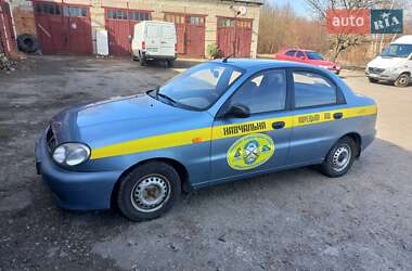ЗАЗ Sens  2008
