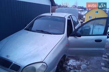ЗАЗ Sens  2007