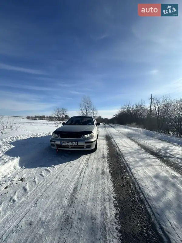 ЗАЗ Sens 2007