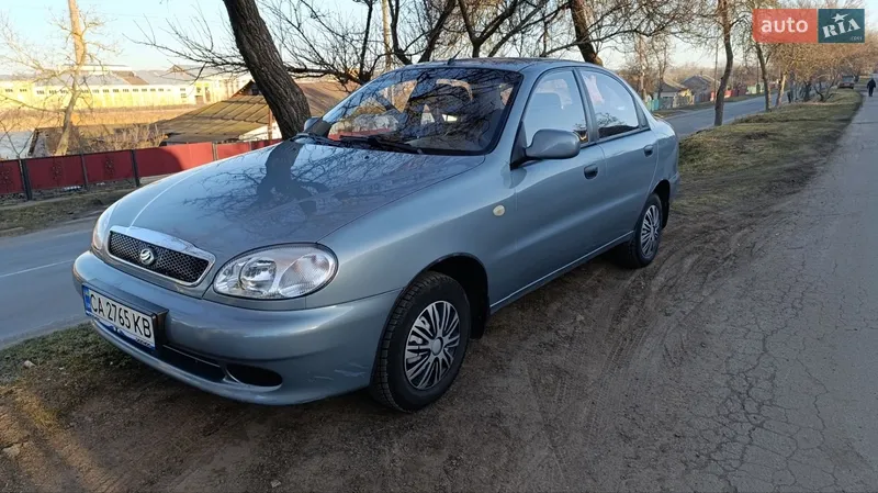 ЗАЗ Sens