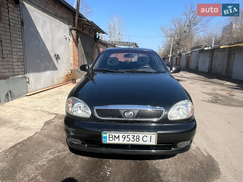ЗАЗ Sens