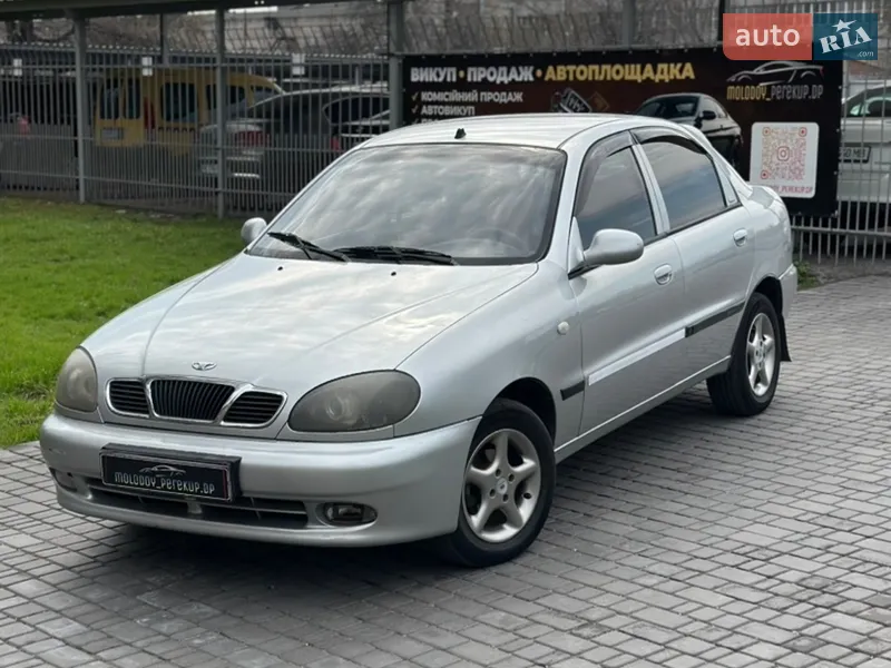 ЗАЗ Sens