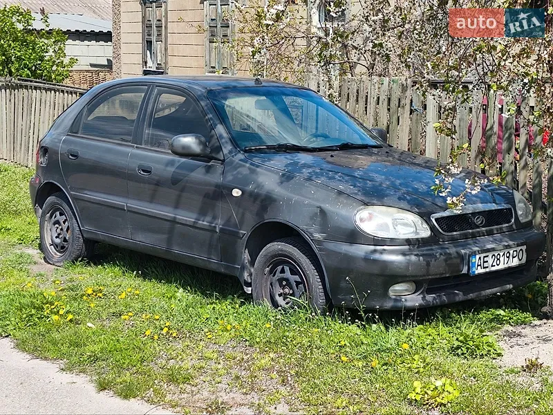 ЗАЗ Sens