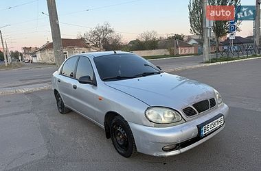 ЗАЗ Sens  2007