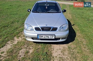 ЗАЗ Sens  2007