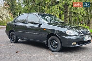 ЗАЗ Sens  2008