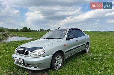 ЗАЗ Sens  2007
