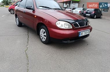 ЗАЗ Sens  2007