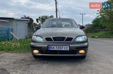 ЗАЗ Sens  2007