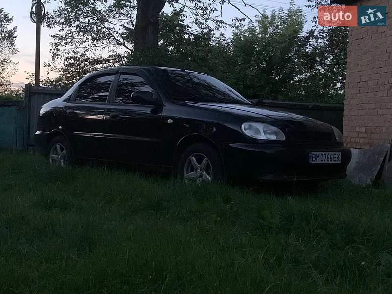 ЗАЗ Sens