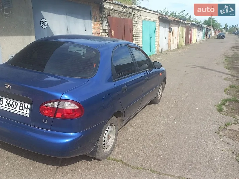 ЗАЗ Sens