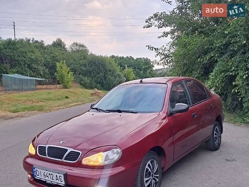 ЗАЗ Sens