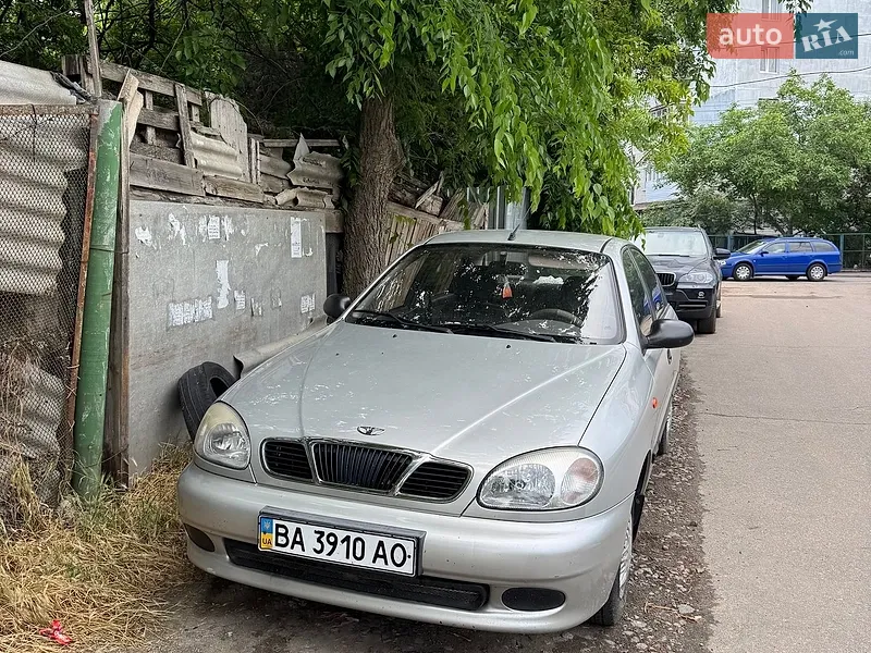 ЗАЗ Sens