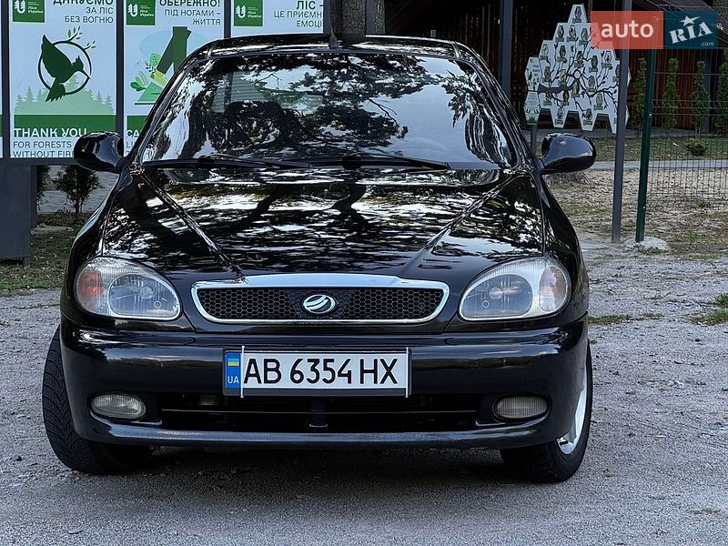 Седан ЗАЗ Sens 2013 в Виннице фото 5 Седан ЗАЗ Sens 2013 в Виннице