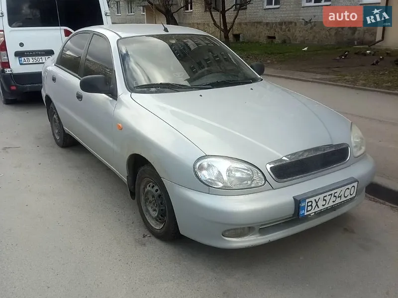 ЗАЗ Sens