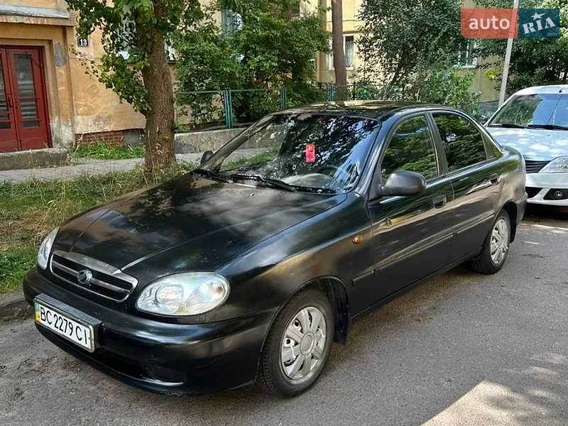 ЗАЗ Sens