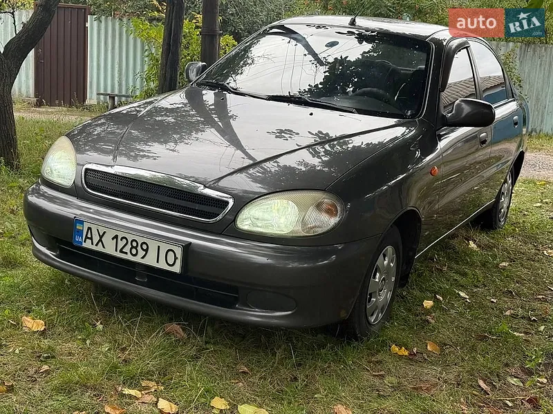 ЗАЗ Sens