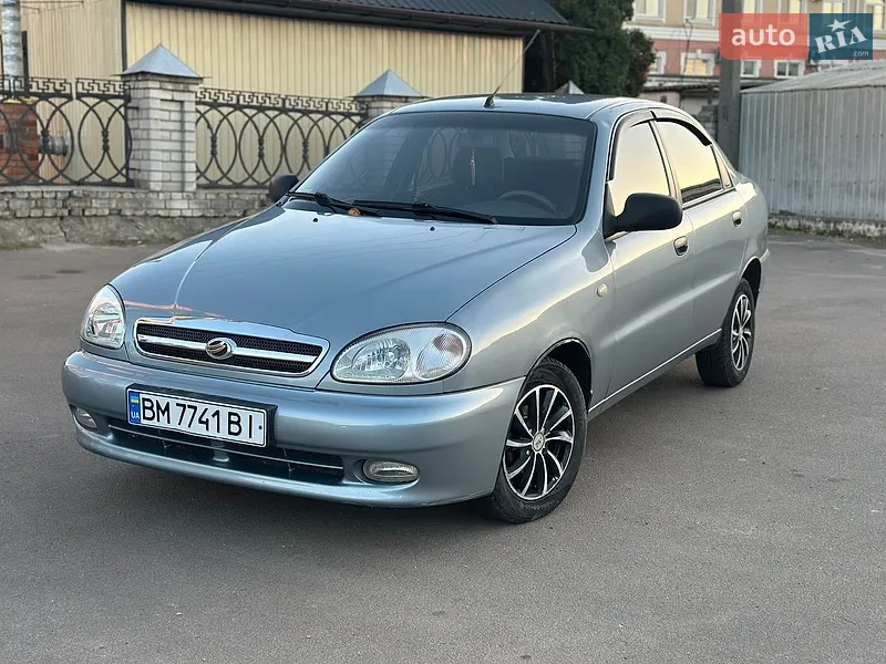 ЗАЗ Sens
