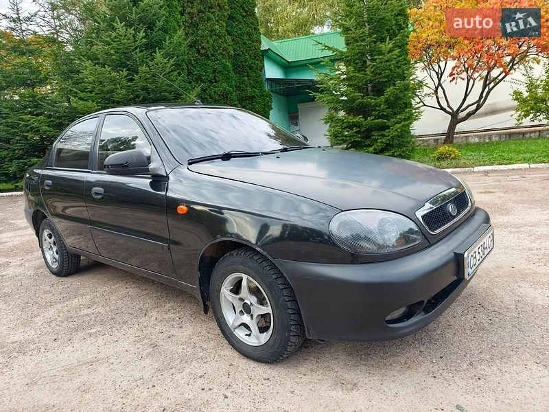 ЗАЗ Sens