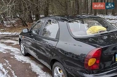 Седан ЗАЗ Sens 2011 в Городне