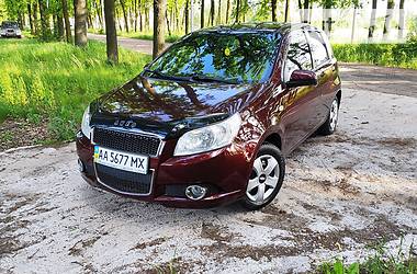 ЗАЗ Vida 1.5 LS 2012