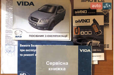 ЗАЗ Vida  2015