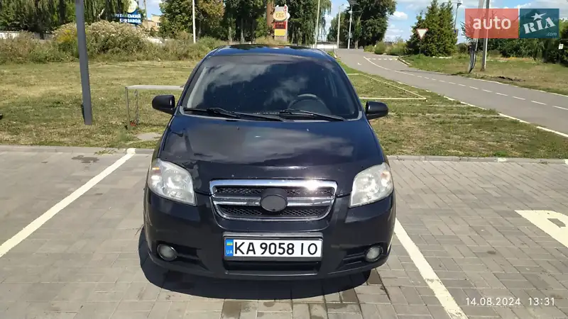 ЗАЗ Vida 2013