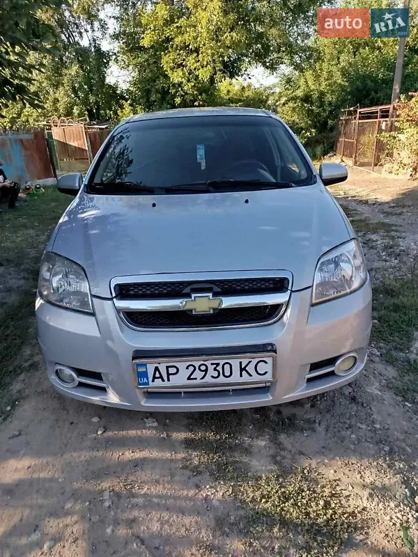 ЗАЗ Vida