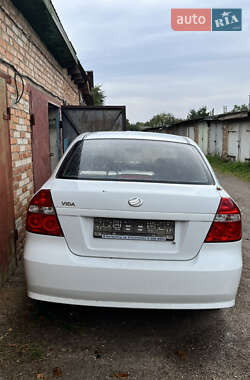 ЗАЗ Vida  2014